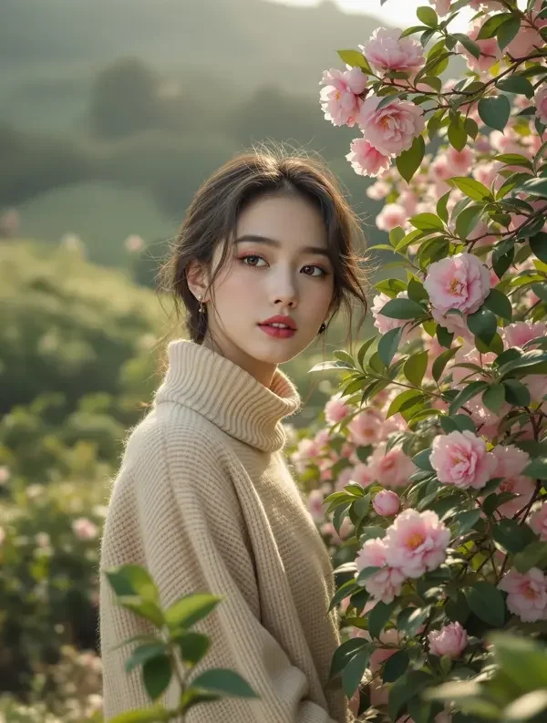 山茶花开 - 四海影视 封面